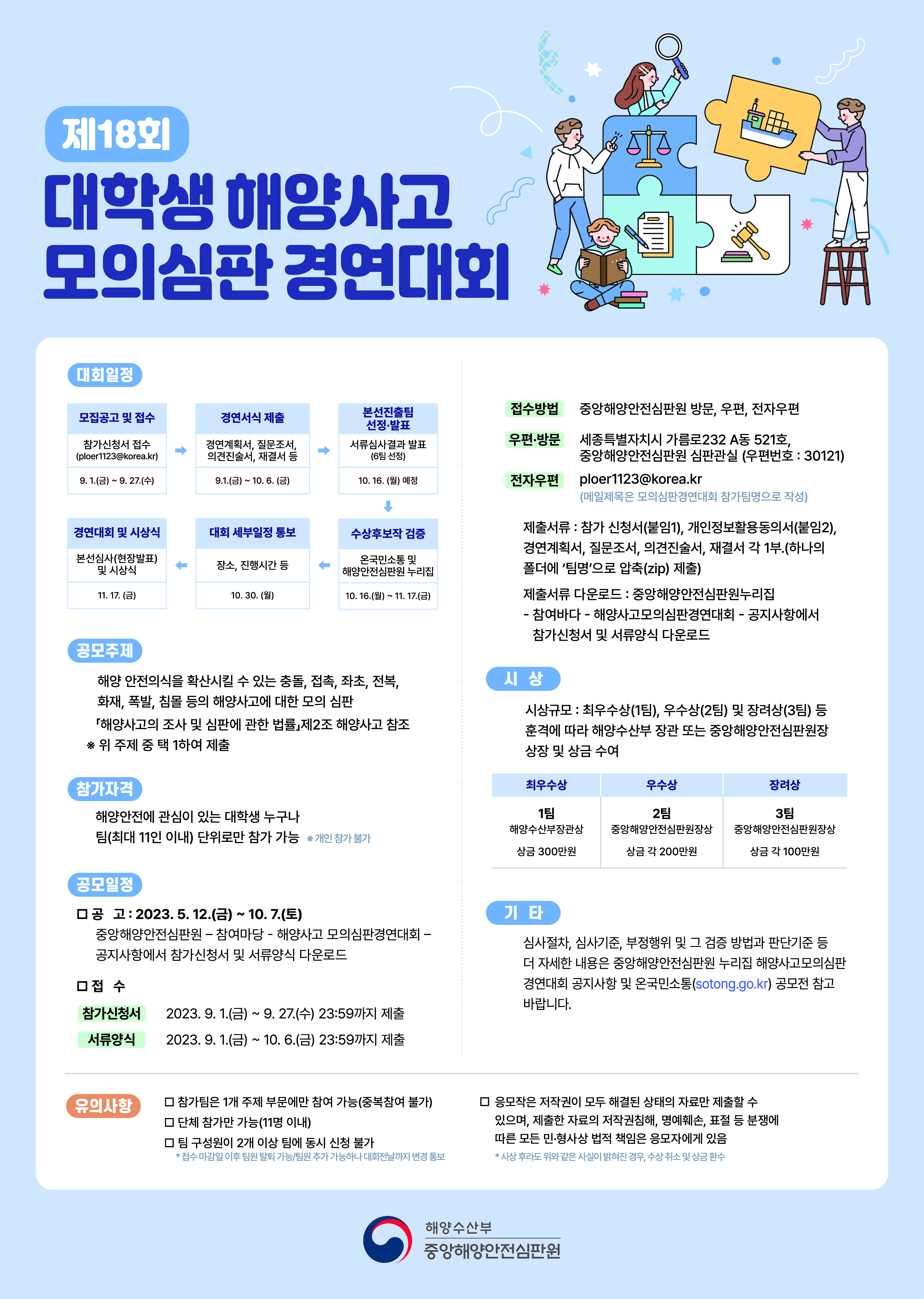 모의심판경연대회